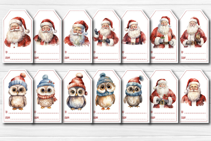 christmas-gift-tag-bundle-printable-template-christmas-tag-santa-clipa
