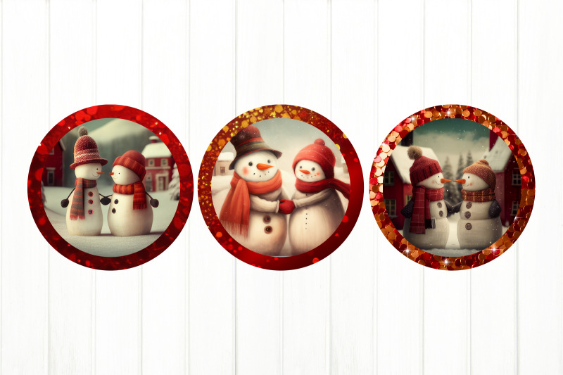 snowman-couple-ornament-bundle-christmas-ornament-bundle-png