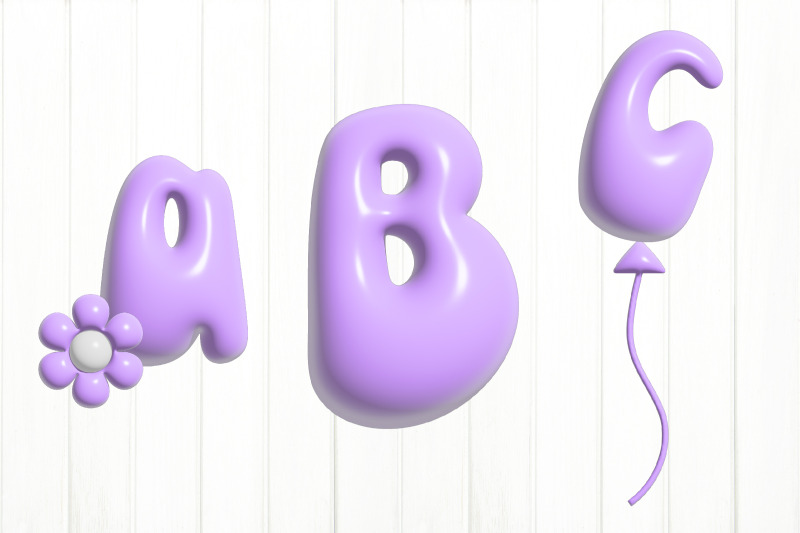 3d-inflated-puff-alphabet-sublimation-bundle-png