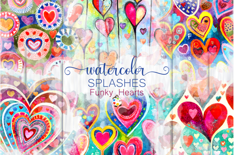 funky-heart-splashes-set-2-watercolor-backgrounds