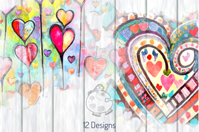 funky-heart-splashes-set-2-watercolor-backgrounds