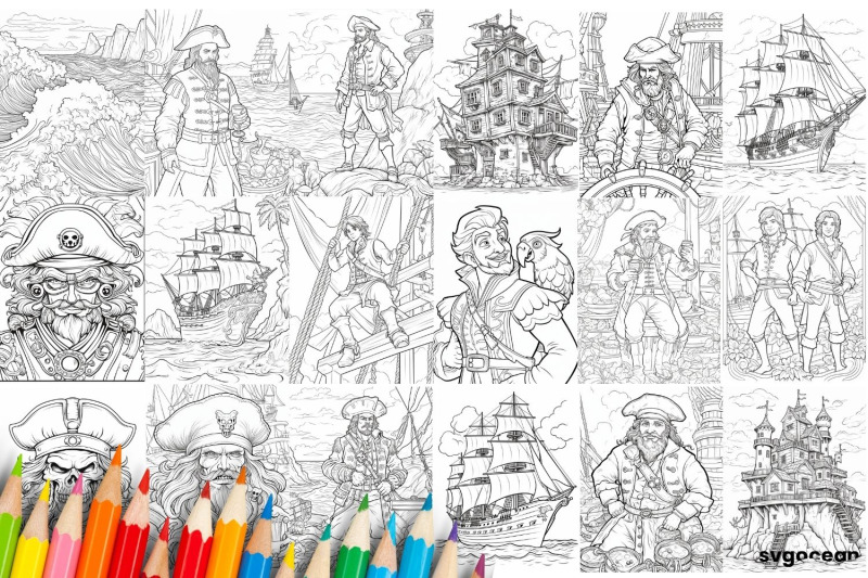 pirates-coloring-book-coloring-pages-for-kids