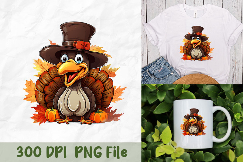 dapper-turkey-thanksgiving