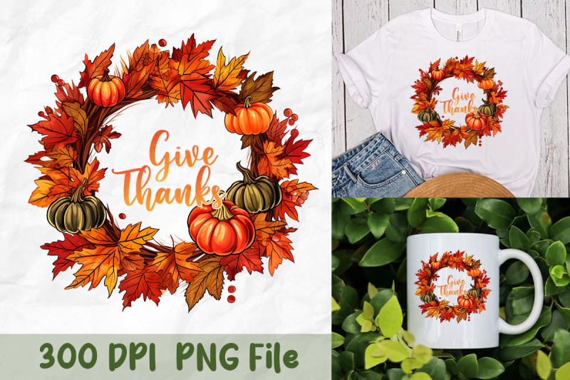 give-thanks-wreath-png