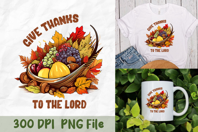 grateful-harvest-cornucopia-png