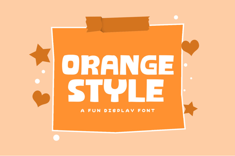 orange-style