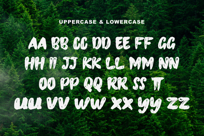 ratth-cilay-brush-font