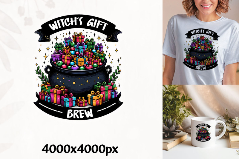 witch-039-s-gift-brew-pot