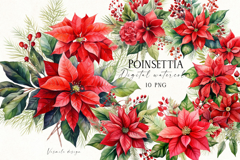 poinsettia-png-christmas-flower-clipart