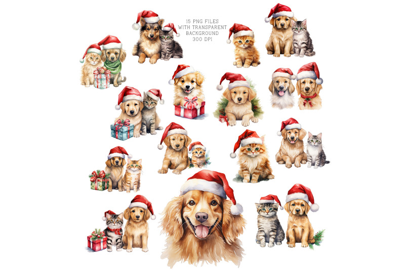 christmas-pets-clipart-png-watercolor-christmas-dog