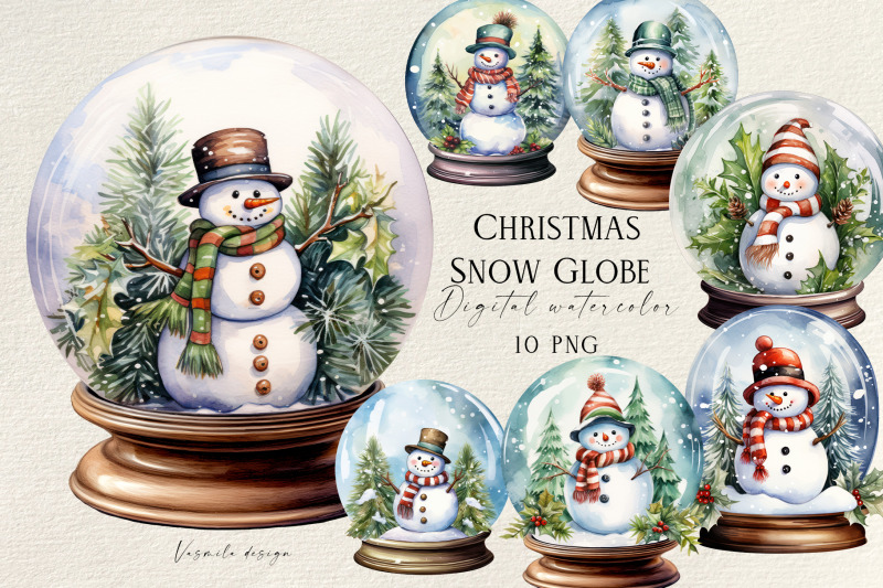 christmas-snow-globe-png-snowman-snow-globe