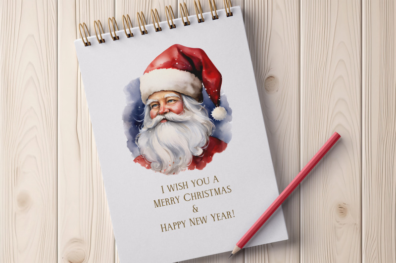 christmas-santa-claus-png-watercolor-santa-claus-clipart