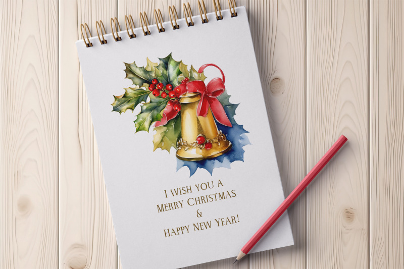watercolor-christmas-bells-clipart-png