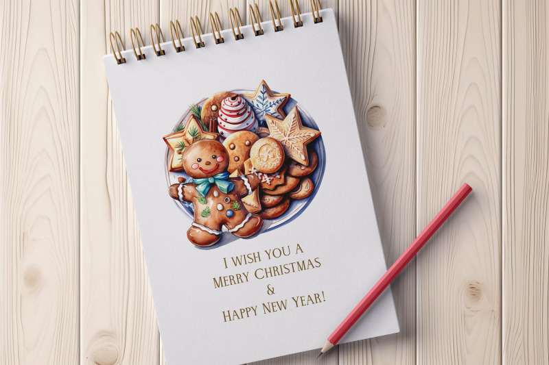 christmas-gingerbread-clipart-watercolor-xmas-cookies-png