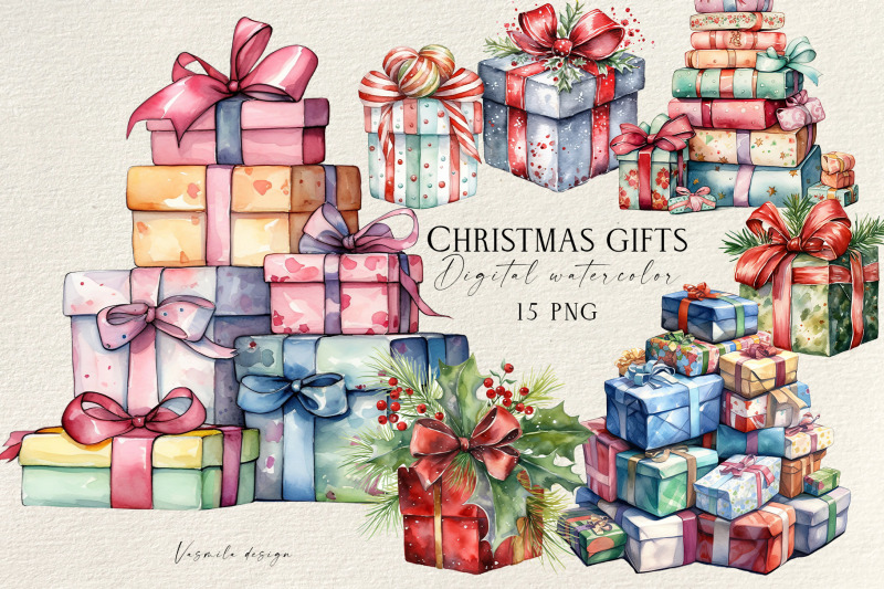 watercolor-christmas-gifts-png-christmas-present-clipart