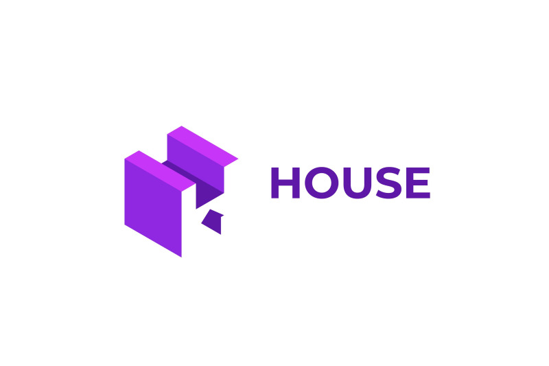 letter-h-house-vector-template-logo-design