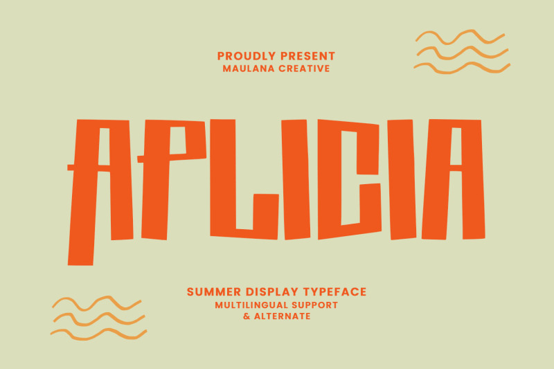 aplicia-summer-display-typeface