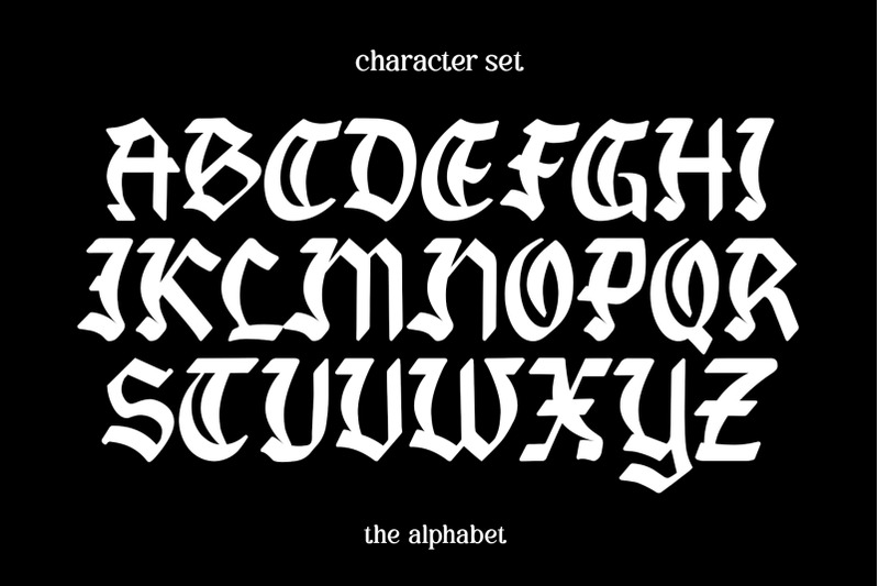 boho-soul-font-blackletter-font-gothic-style-otf-ttf-svg-cricut
