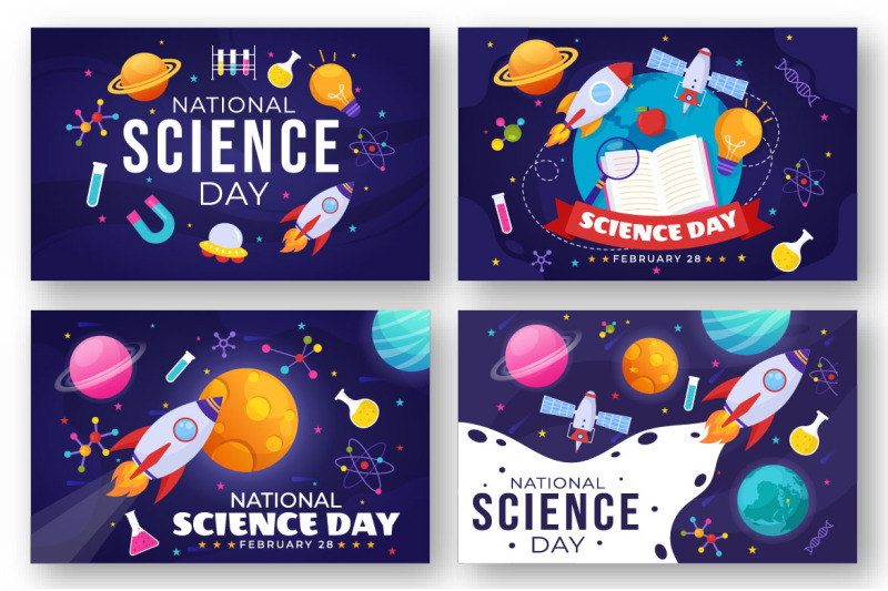 13-national-science-day-illustration