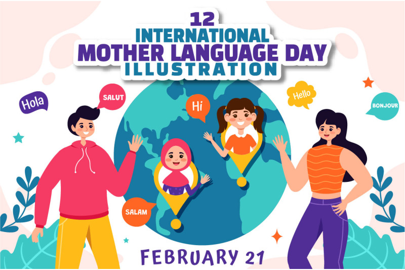 12-international-mother-language-day-illustration