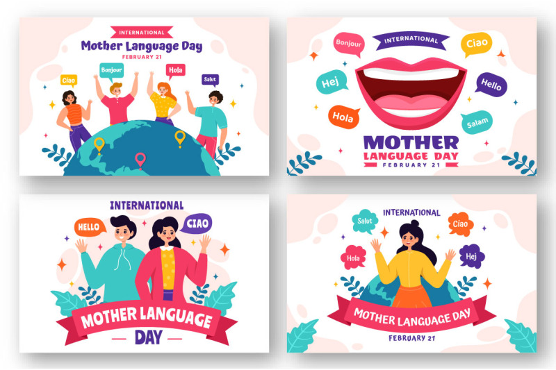 12-international-mother-language-day-illustration