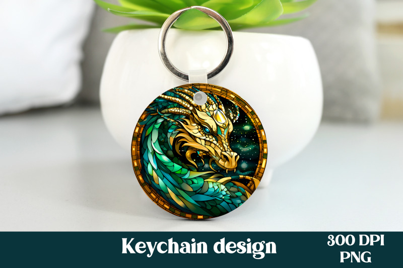 fantasy-china-dragon-keychain-bundle-animal-keychain