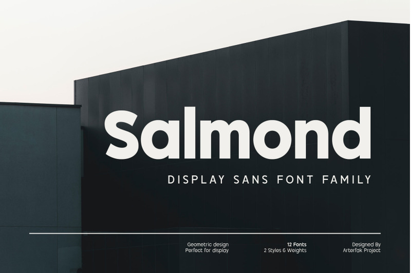 salmond-font-family