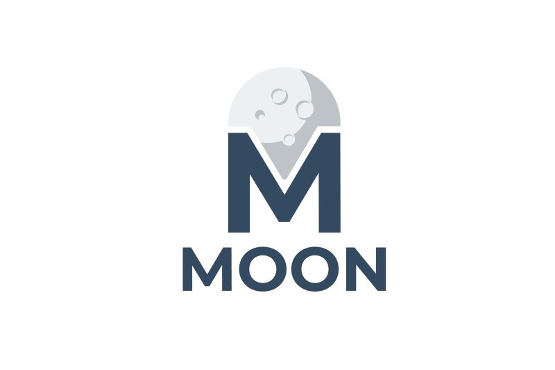 letter-m-moon-vector-template-logo-design