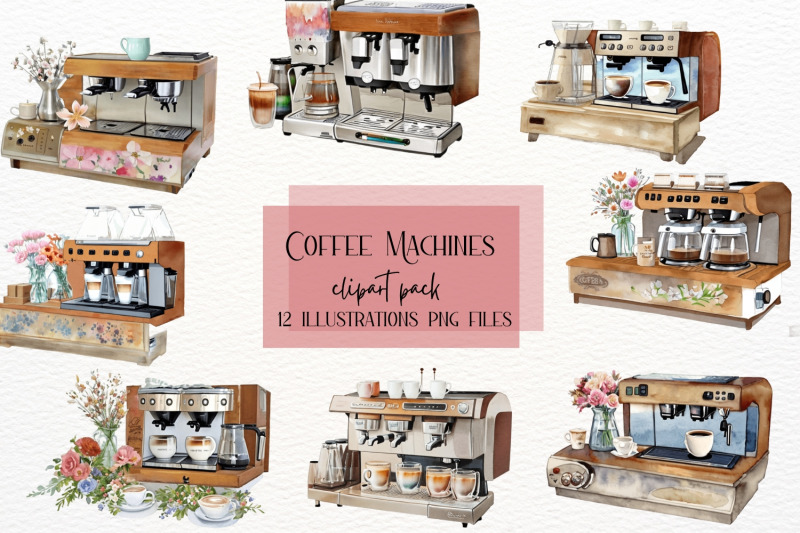 coffee-machines-with-flowers