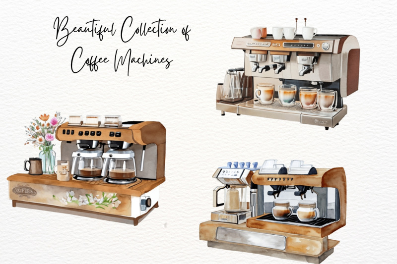 coffee-machines-with-flowers