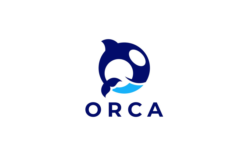 letter-o-orca-vector-template-logo-design