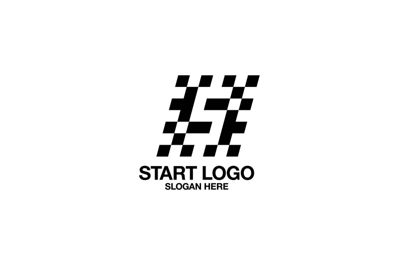 letter-s-cheque-flag-vector-template-logo-design