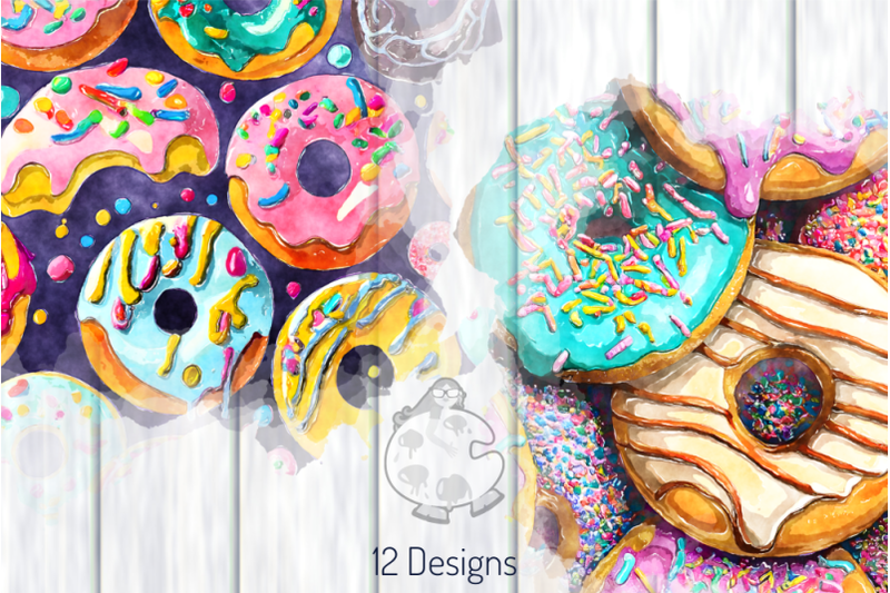 donut-splashes-watercolor-background-designs