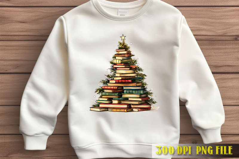 literary-tree-christmas-delight