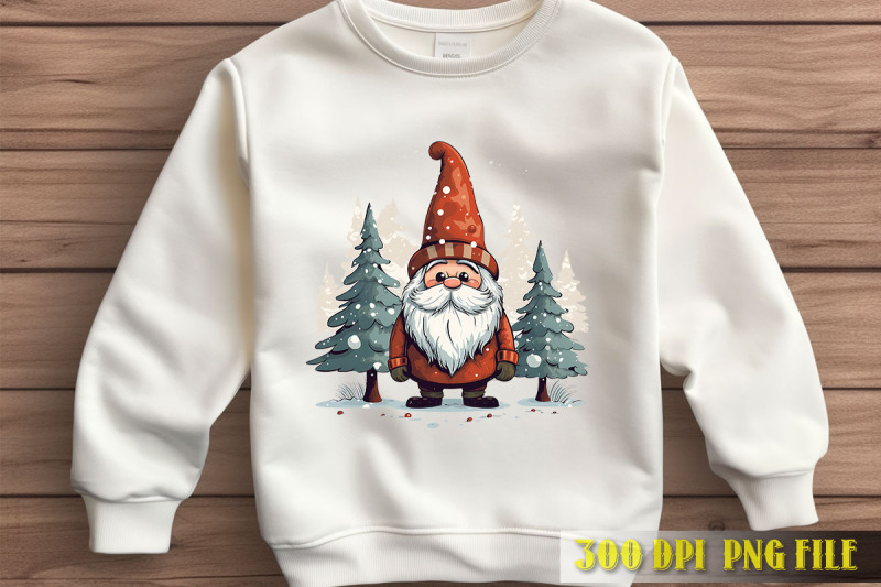 santa-gnome-cozy-winter