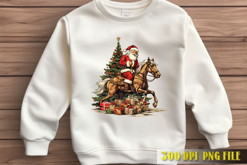 santa-039-s-ride-christmas-elegance