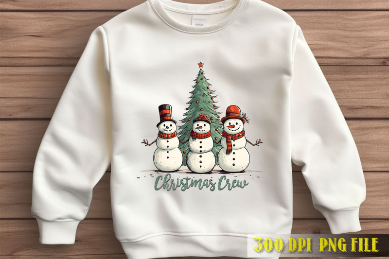 snowmen-christmas-crew-joy