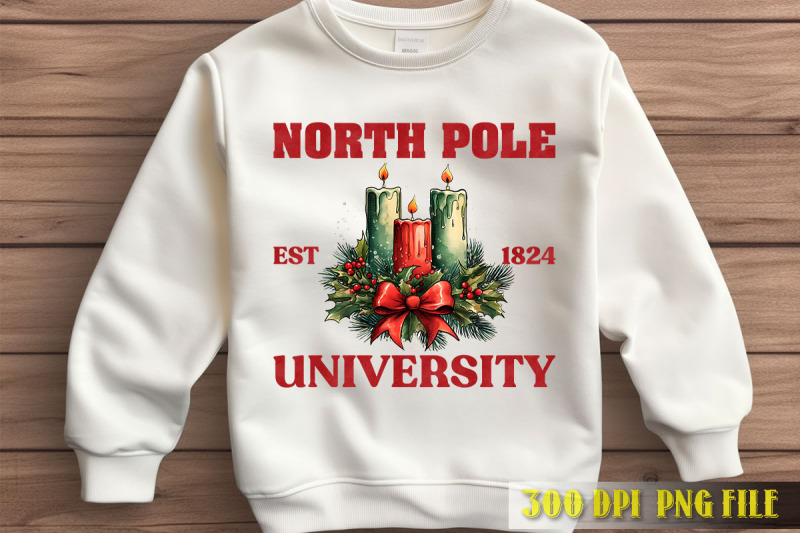 north-pole-university-tradition