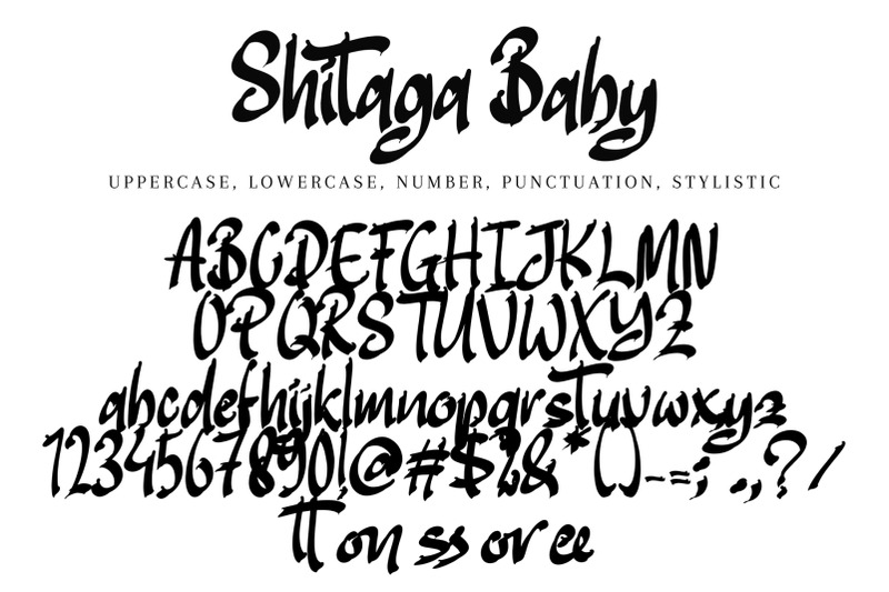 shitaga-baby