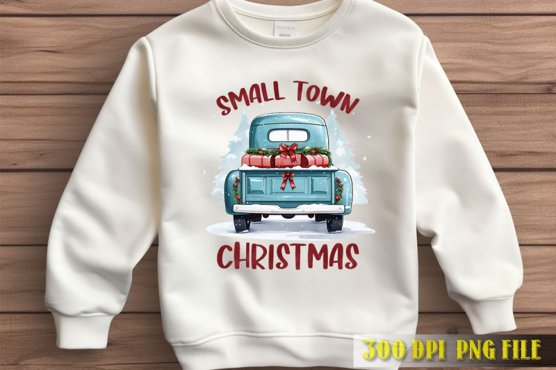 small-town-christmas-nostalgia