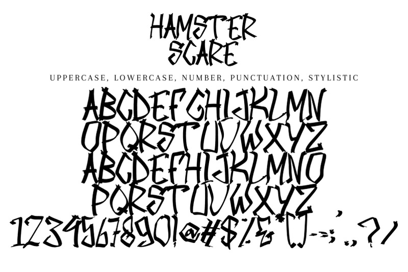 hamster-scare