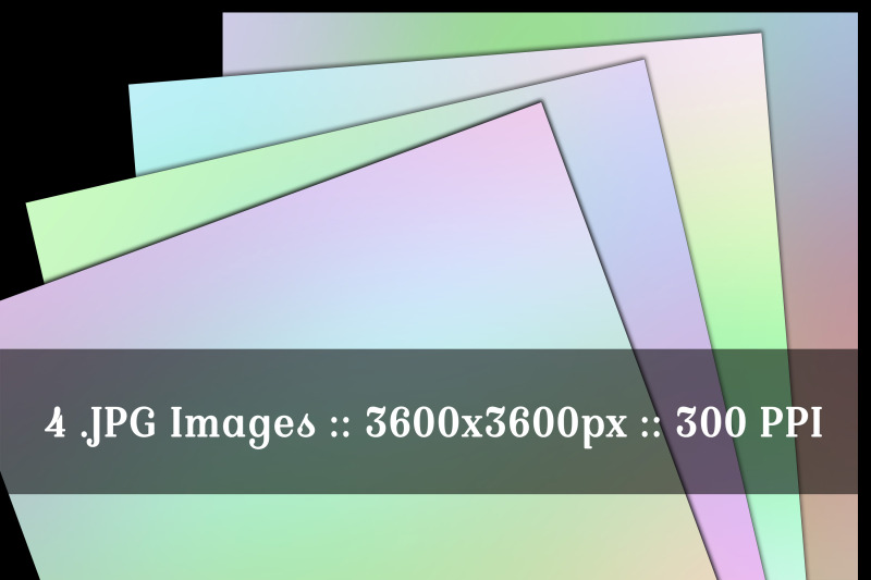 luminous-rainbow-backgrounds-set-3-4-images