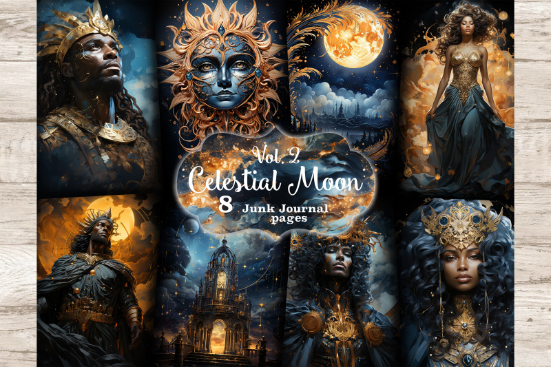 celestial-moon-journaling-pages-ephemera-pack