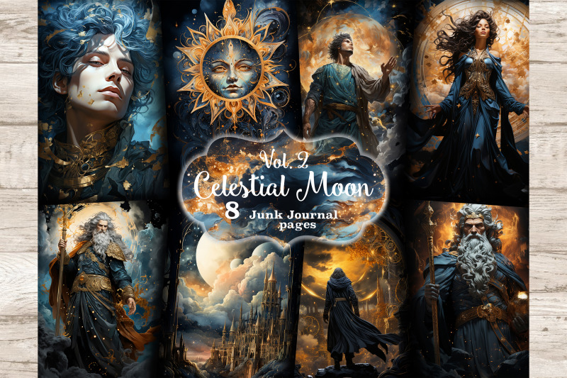 celestial-moon-junk-journal-paper-fantasy-digital-art