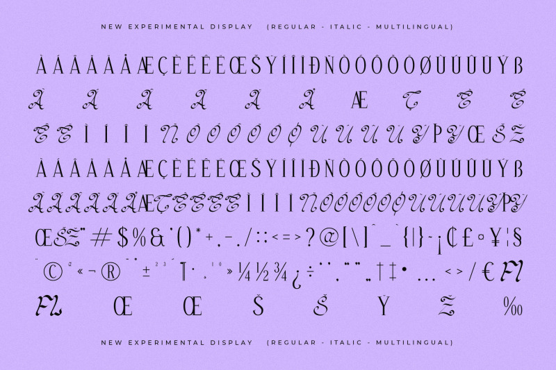 las-hustle-typeface