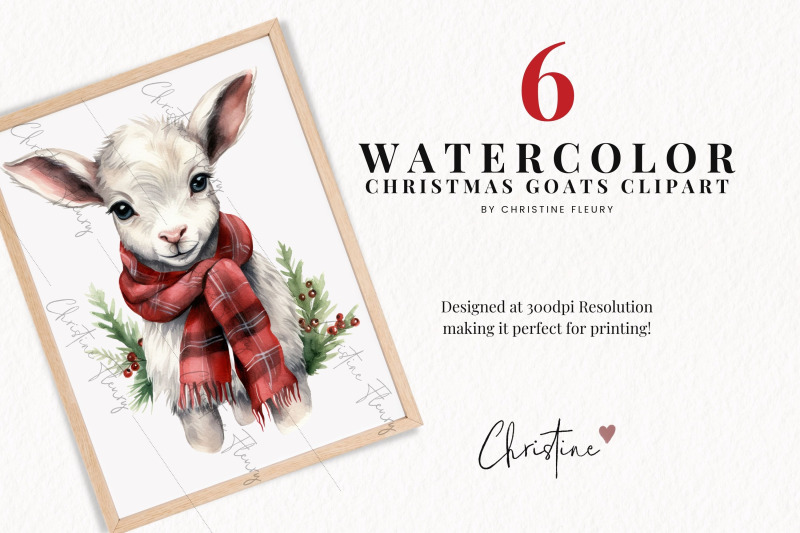 watercolor-christmas-goat-clipart