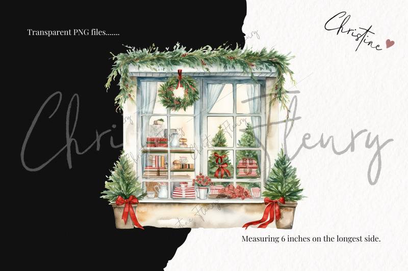 watercolor-christmas-windows-clipart