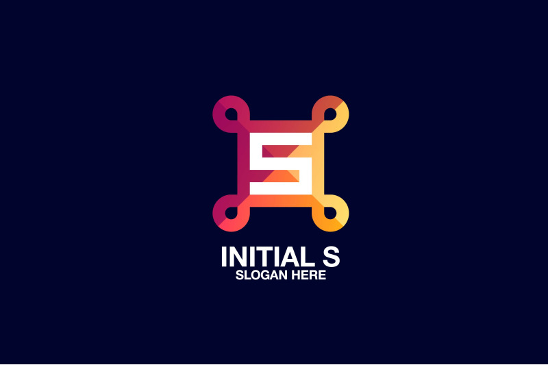 letter-s-vector-template-logo-design