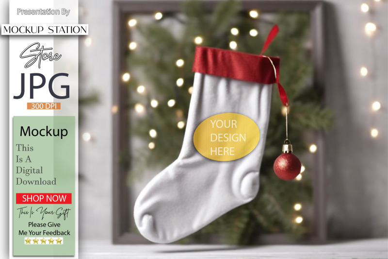 christmas-stocking-mockup-bundle