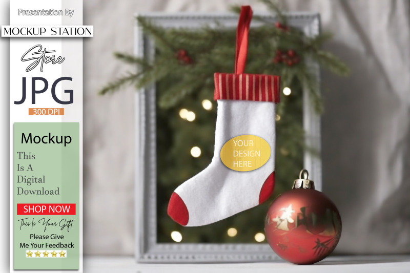 christmas-stocking-mockup-bundle